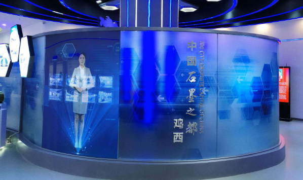 全息虚拟讲解员应用领域 全息虚拟讲解员应用领域