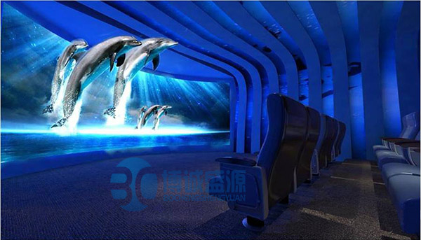 3D立体影院