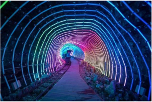 多媒体时空隧道 多媒体时空隧道