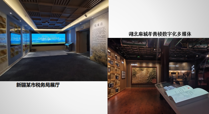 数字展厅 数字展厅