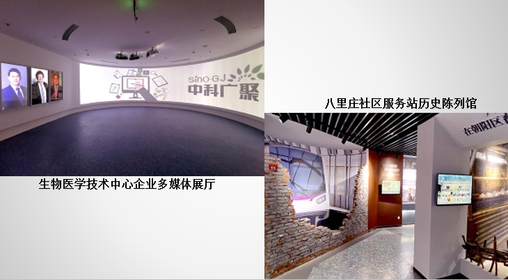 数字展厅 数字展厅