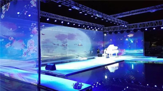 3D全息投影 3D全息投影