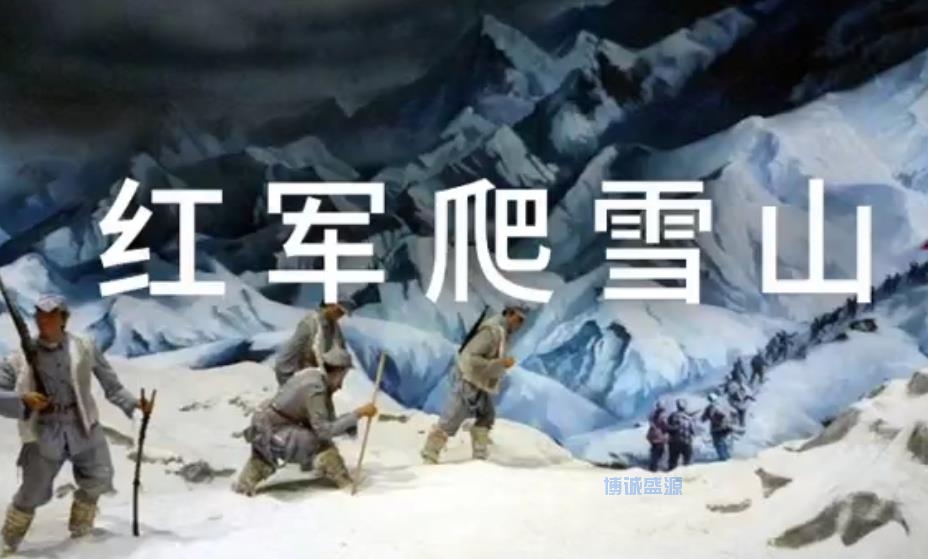VR红色革命教育科普体验系统
